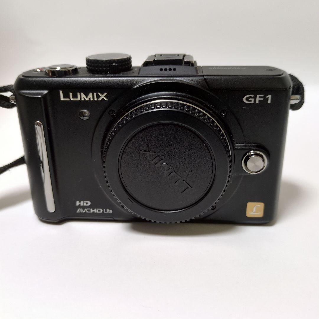 デジカメ ミラーレス一眼レフ LUMIX GF1 及び14-45 ZOOM