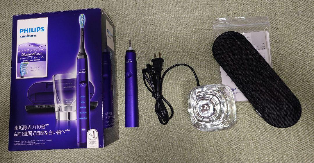 フィリップス　PHILIPS　電動歯ブラシ