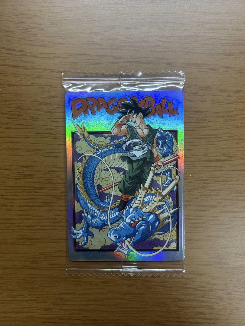 新品未開封 ドラゴンボール イタジャガ SEC 孫悟空 - メルカリ