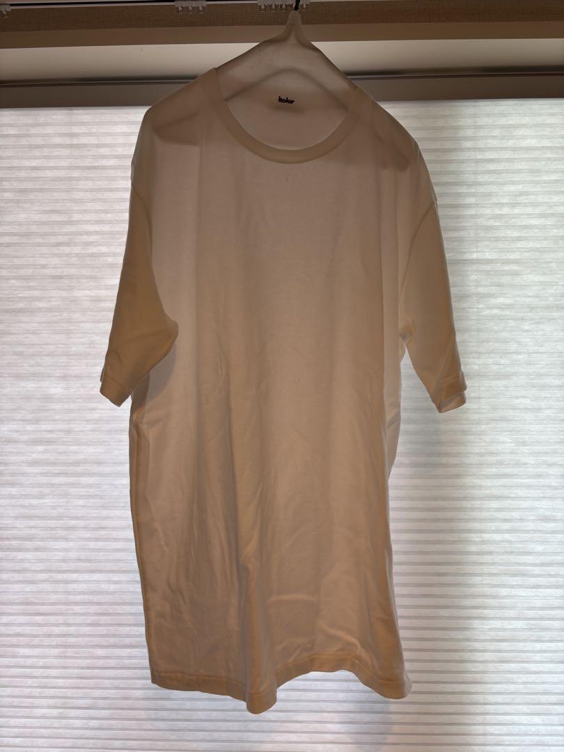 auralee ラスタープレーティング Tシャツ サイズ4 白