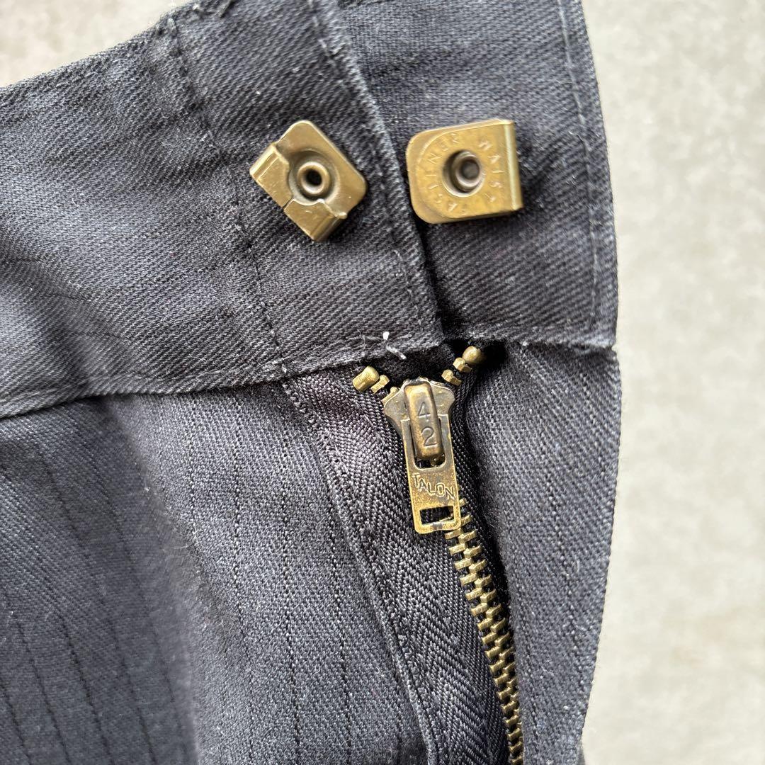dickies 80s ワークパンツ 42talon 874 黒 ブラック