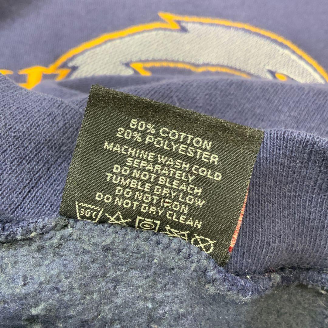 90’s USA製 STARTER NFL CHARGERS スウェット