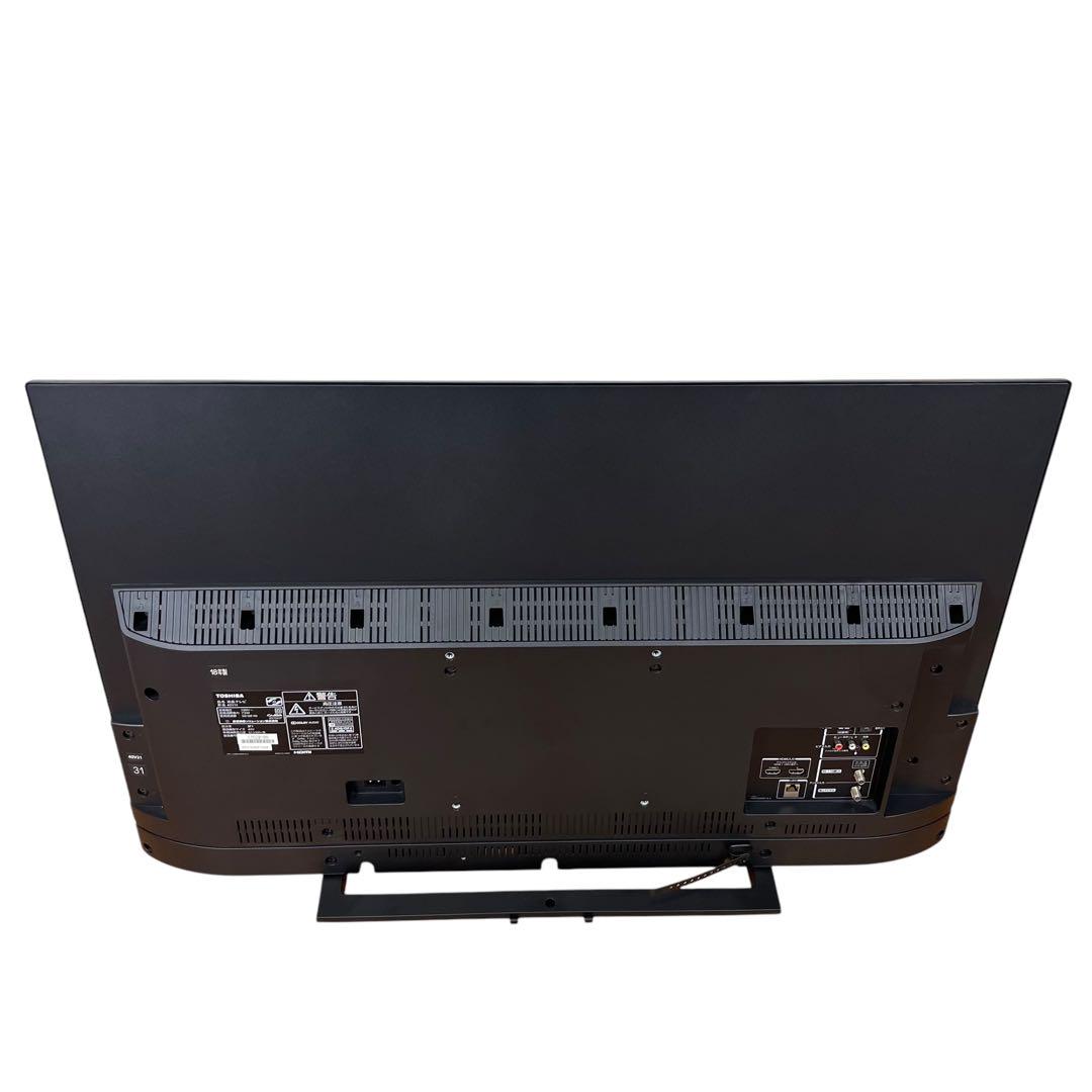 【美品】REGZA 東芝 40V型　フルハイビジョンLED液晶テレビ 40V31