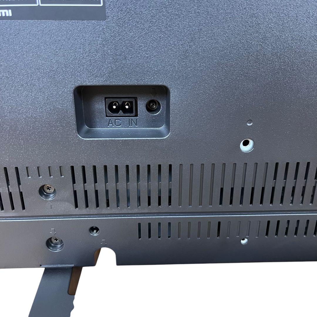【美品】REGZA 東芝 40V型　フルハイビジョンLED液晶テレビ 40V31