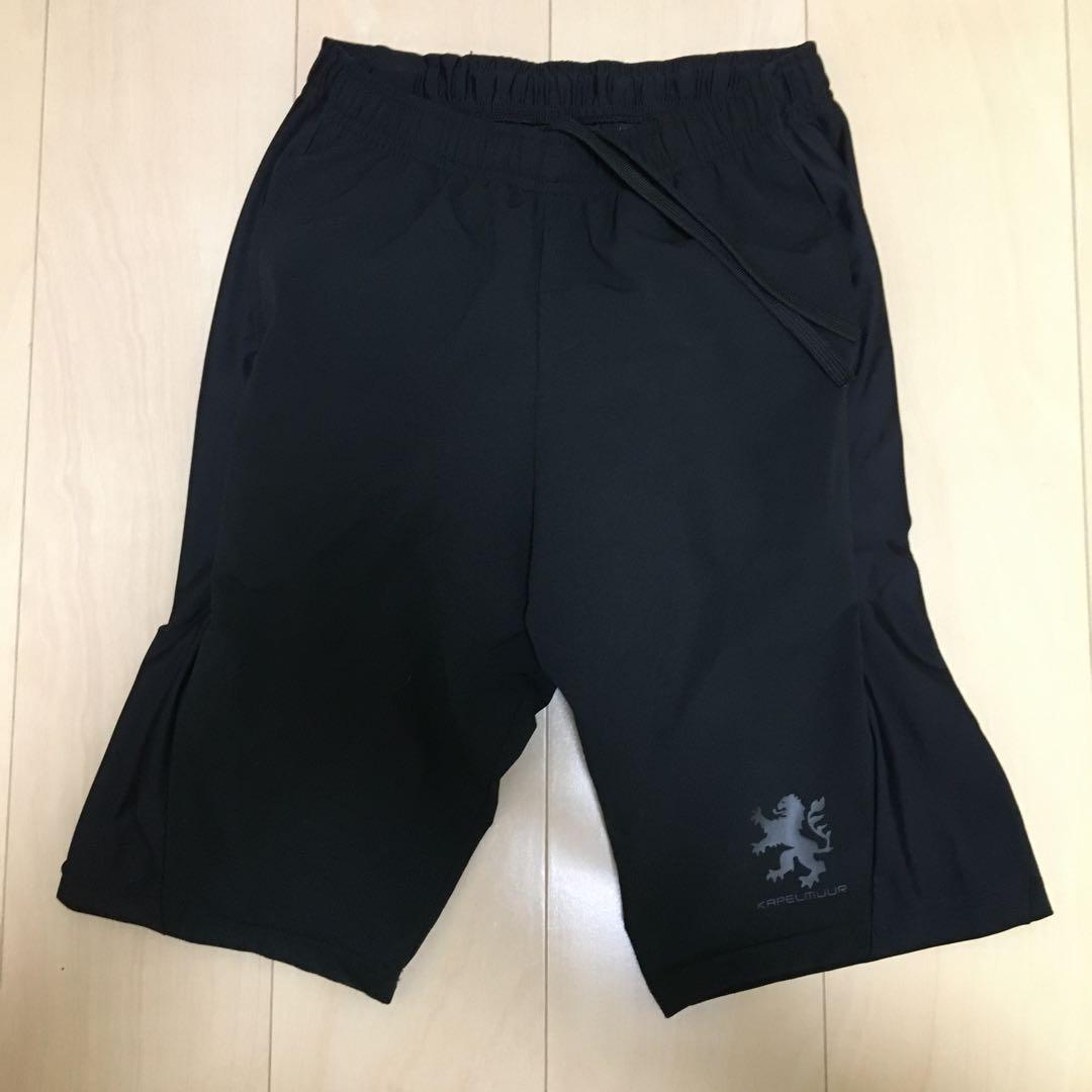 KAPELMUUR カペルミュールサイクルハーフパンツ