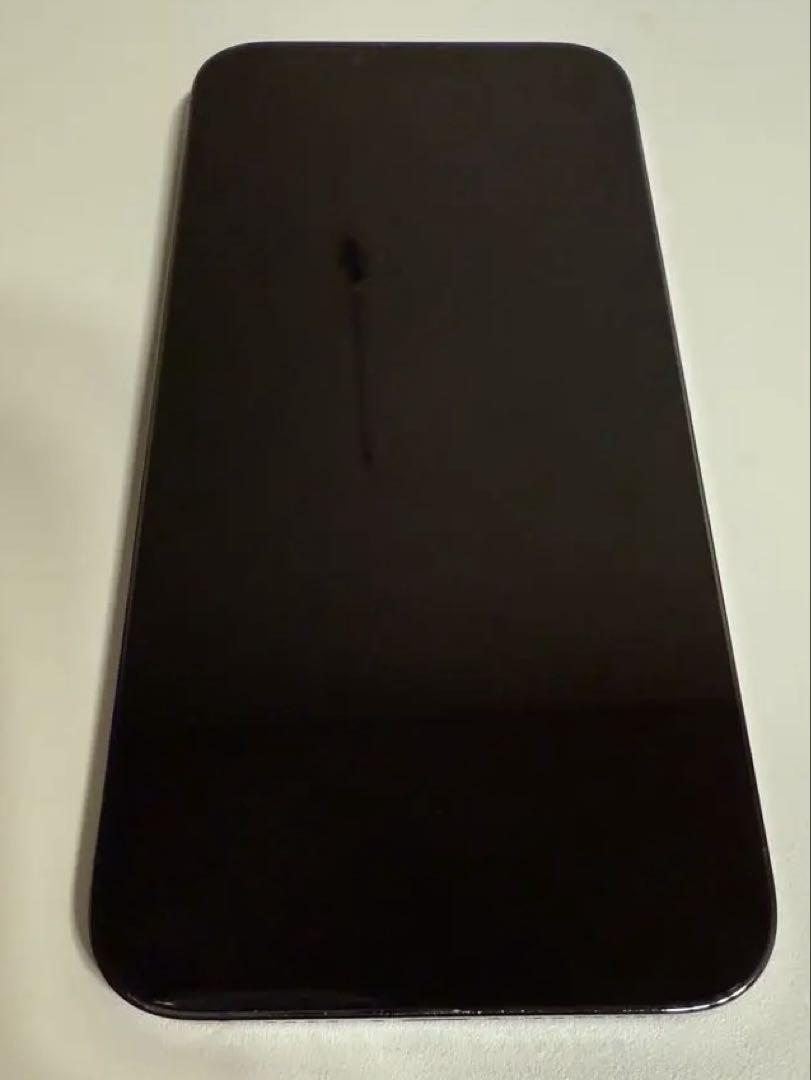 iPhone13proMAX128GB グラファイト