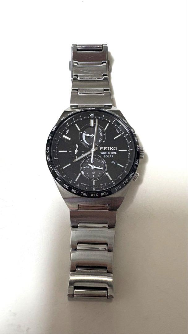 SEIKO クロノグラフ
