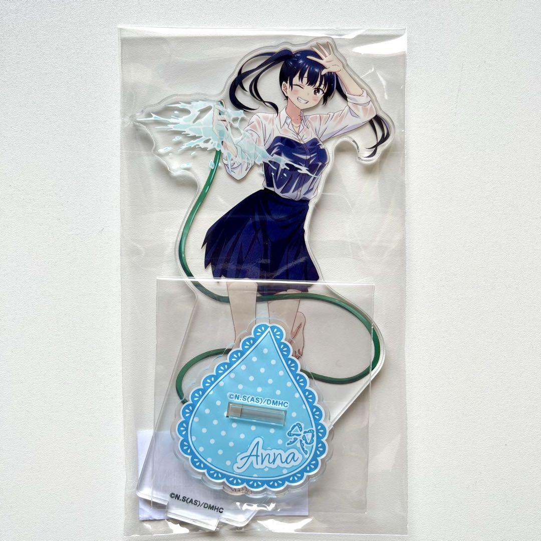 WEBくじ 僕の心のヤバイやつ 山田杏奈 ビジュアルパネル メイド
