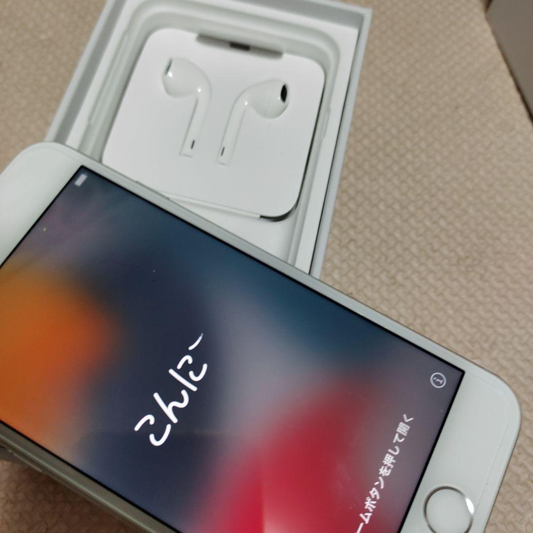 ゴ*生様 Apple iPhone 8ホワイト本体