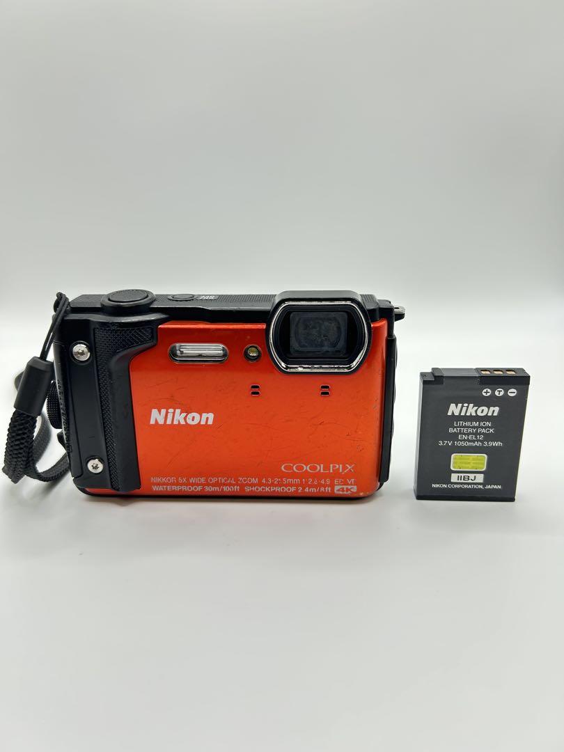 Nikon COOLPIX W300 コンパクトデジタルカメラ