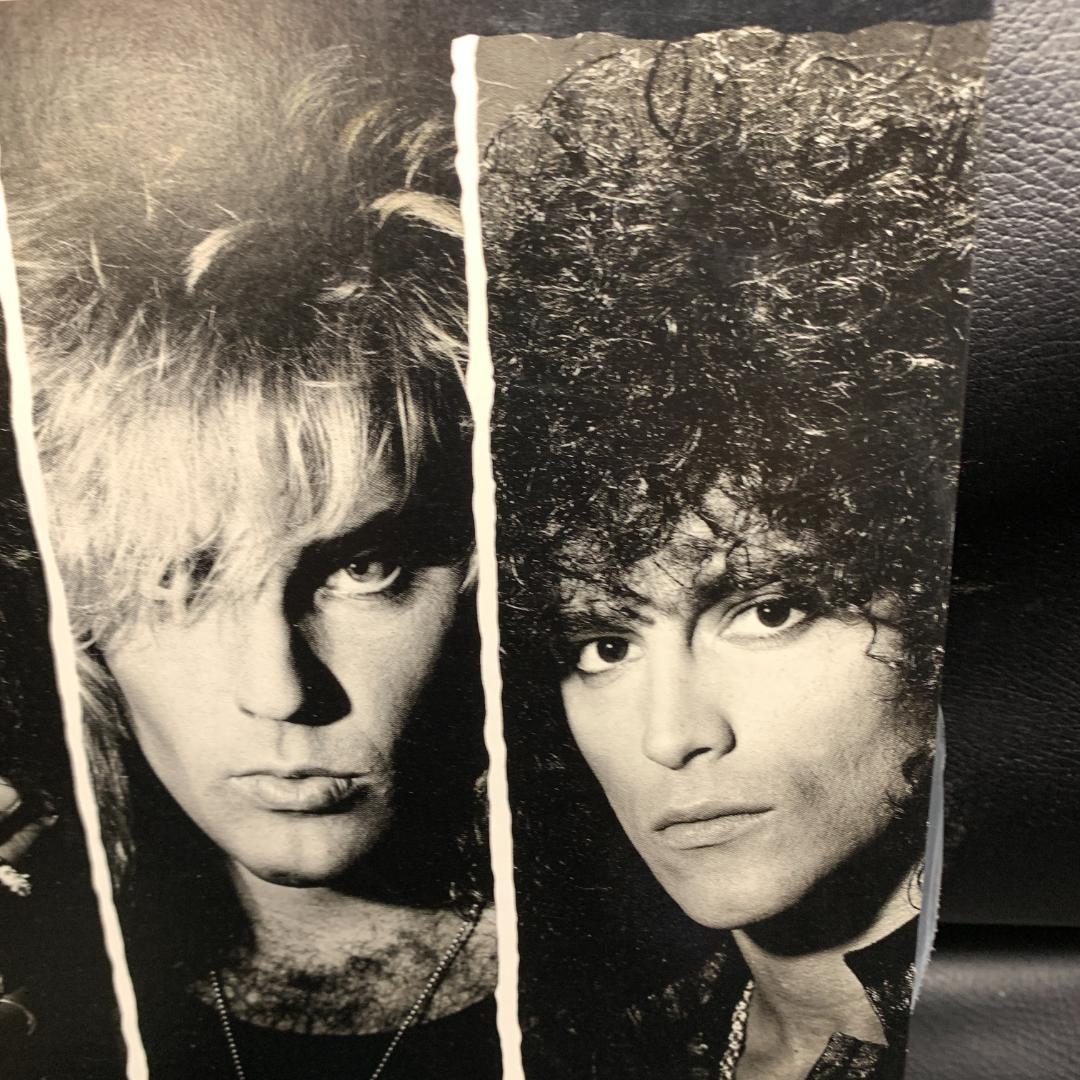 人気の新作 希少 サンプル版 LPレコード ラット ダンシング・アンダー・カバー 洋楽