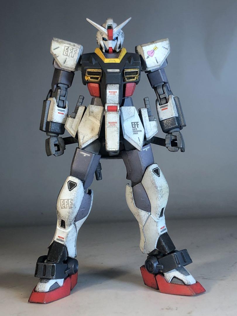 HG ガンダムピクシー 完成品 ガンプラ HG ガンダムピクシー 完成品 ガンプラ