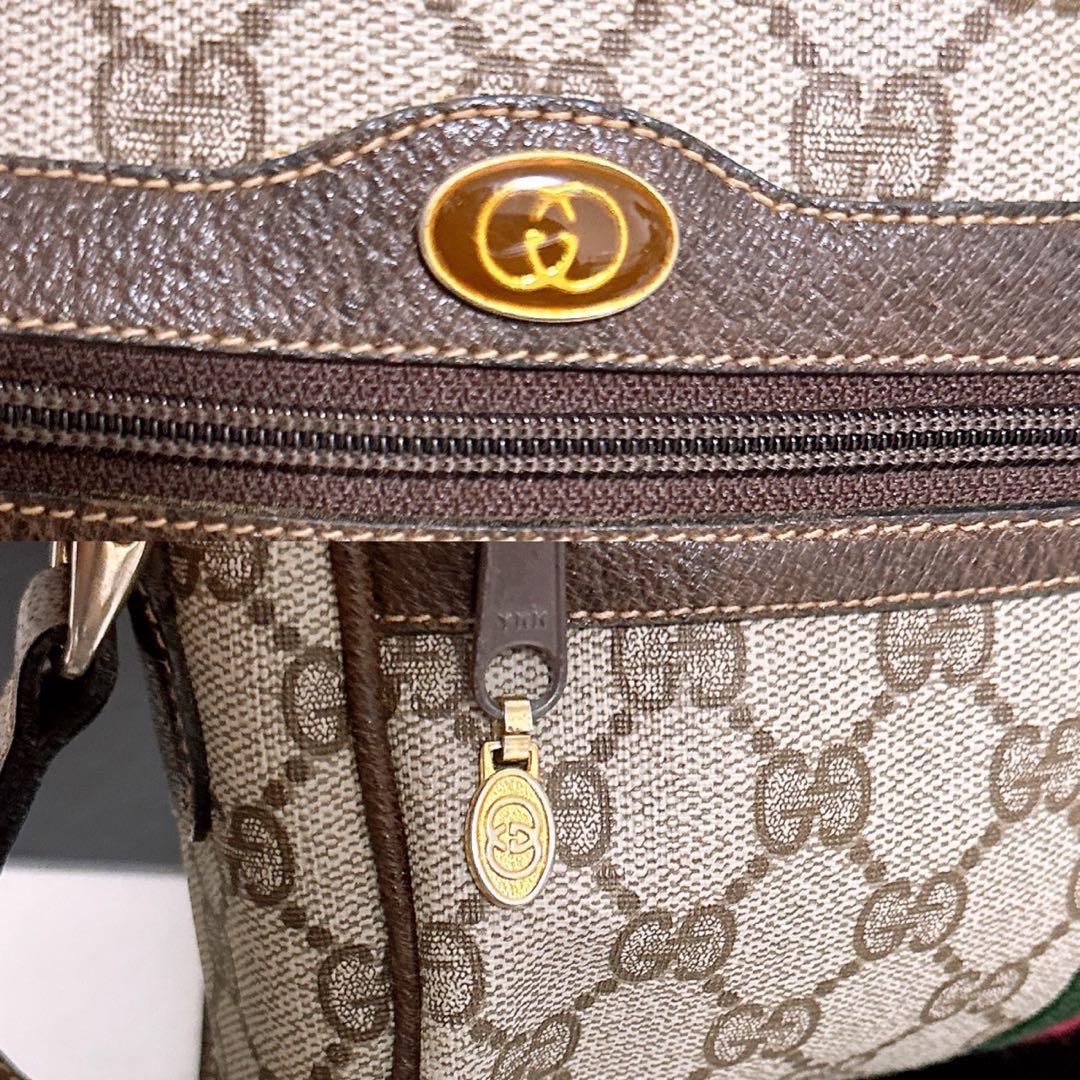 《美品》GUCCI(グッチ)ショルダーバッグ