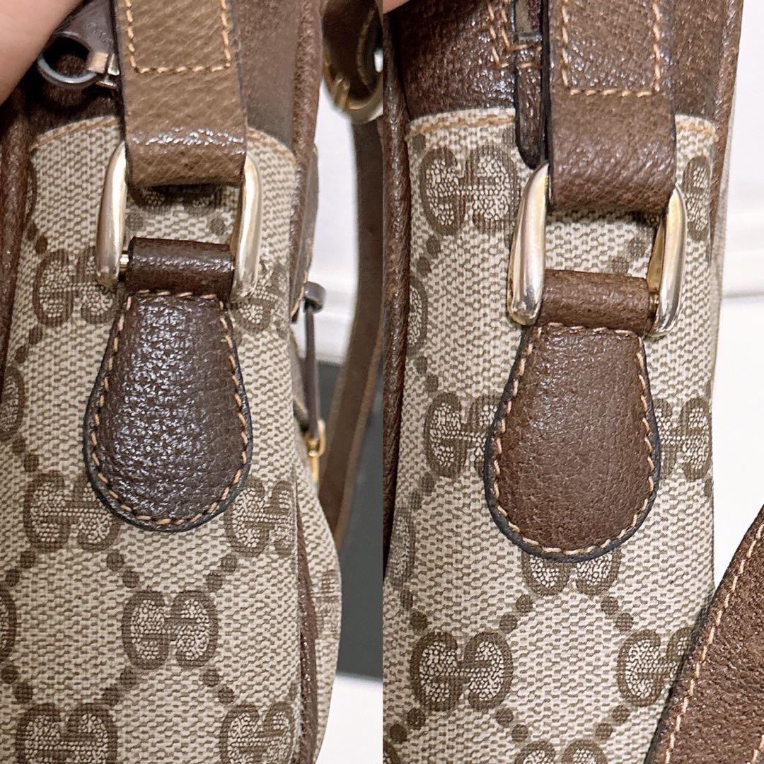 《美品》GUCCI(グッチ)ショルダーバッグ