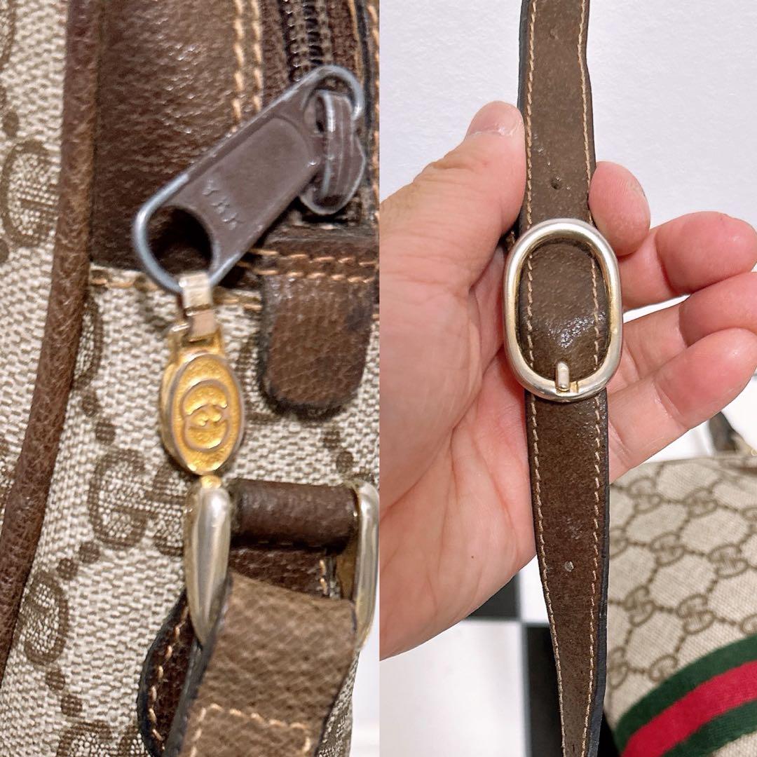 《美品》GUCCI(グッチ)ショルダーバッグ