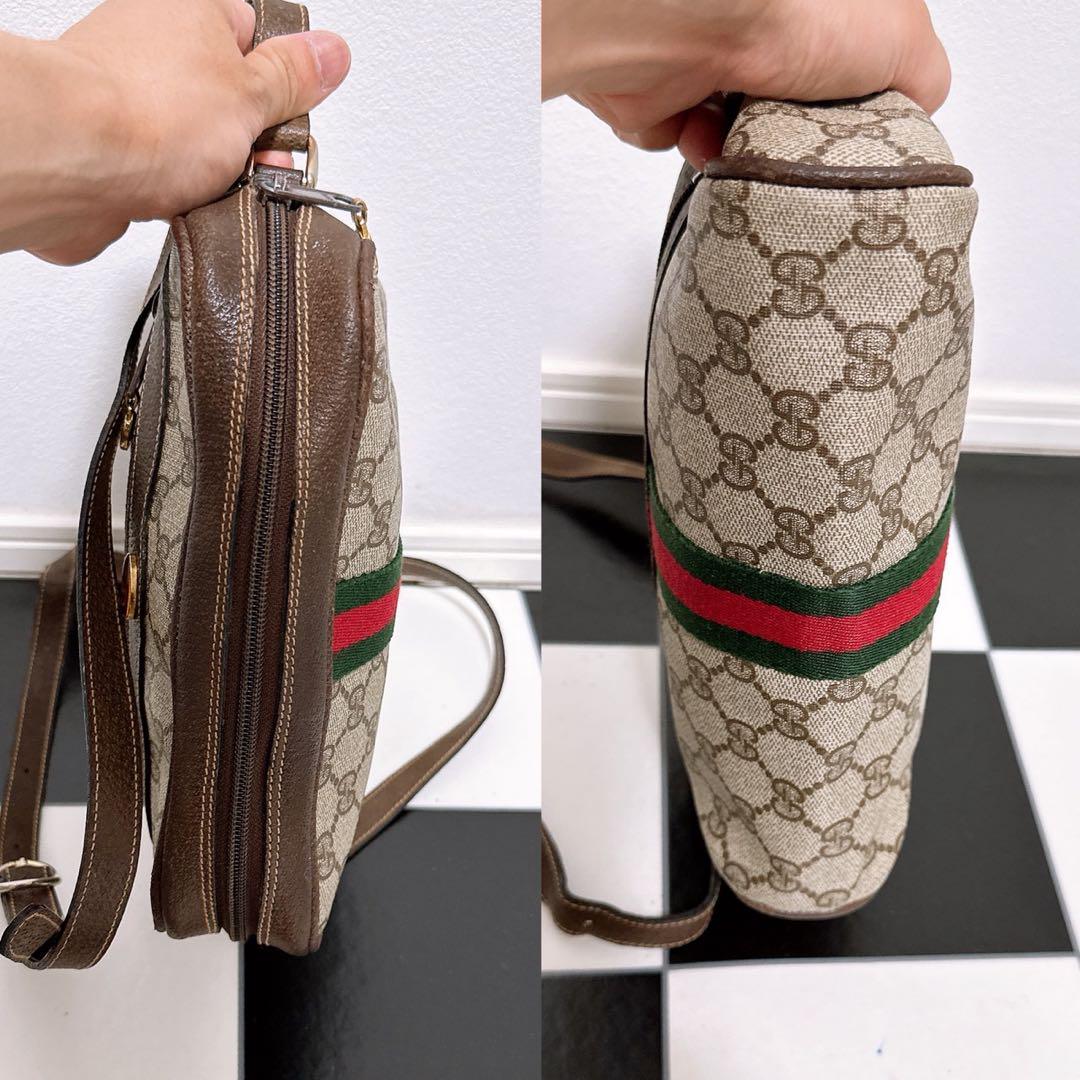 《美品》GUCCI(グッチ)ショルダーバッグ