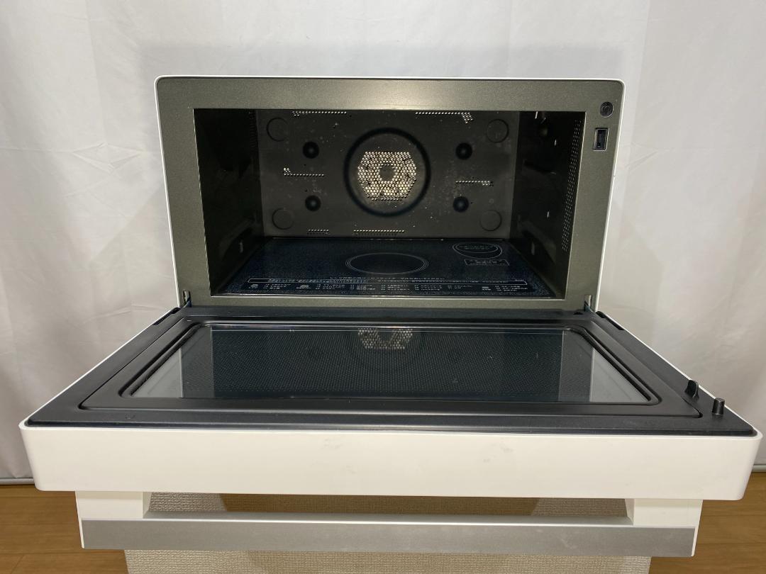 SHARP　オーブンレンジ　RE-WF263-W 2022年製