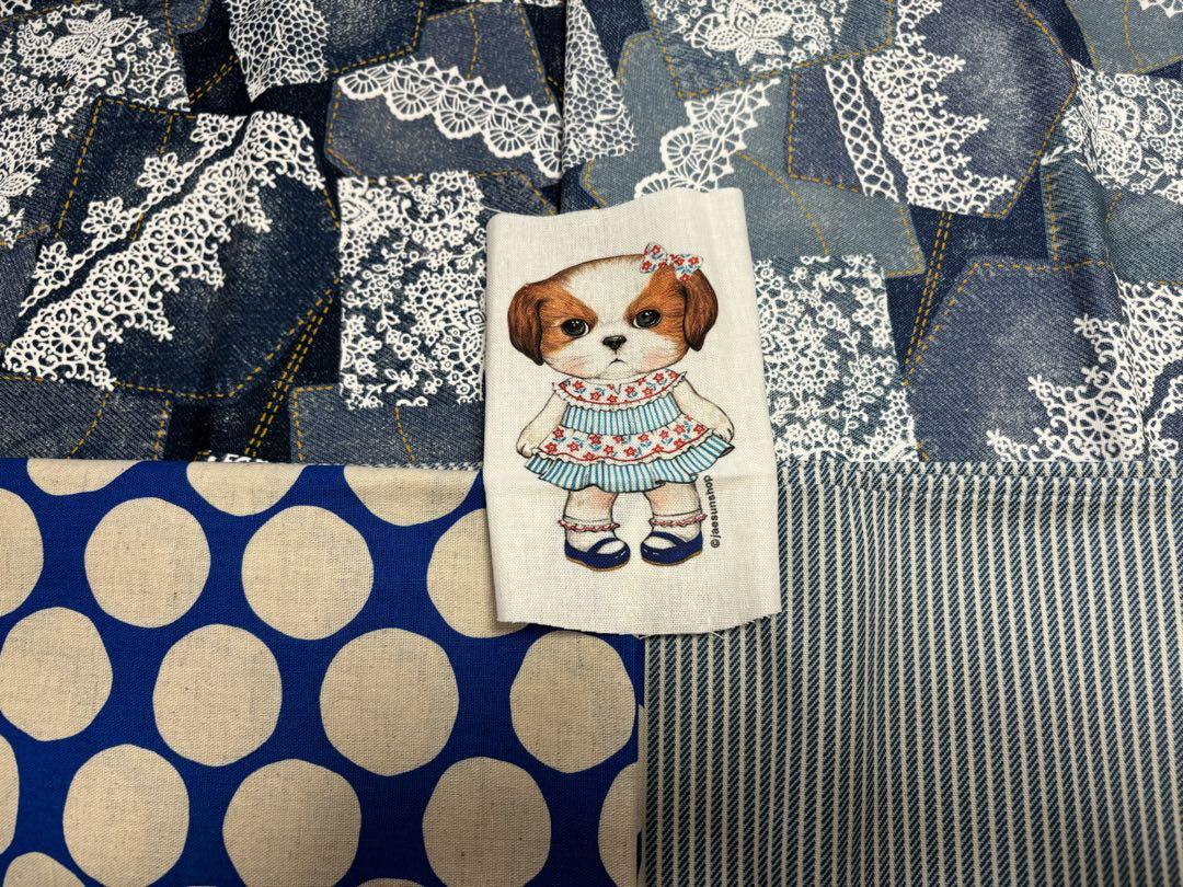 ♥うさこ様専用です✦フラットポーチ✦バネ口ポーチ✦ティッシュ