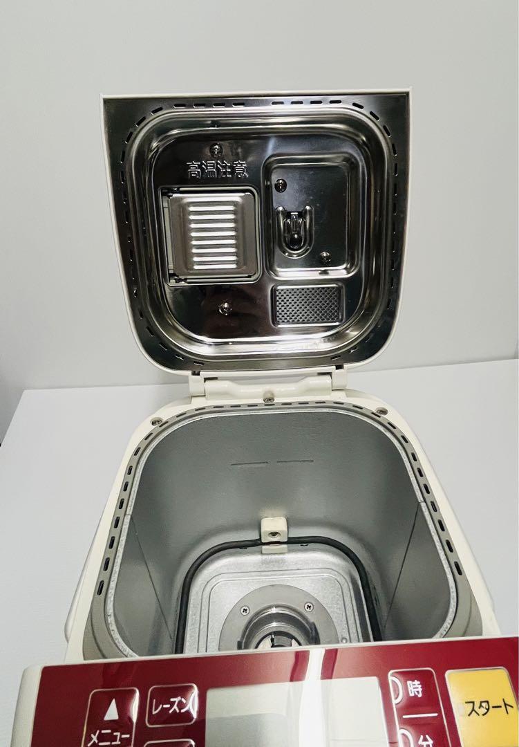 美品】Panasonic パナソニック ホームベーカリー SD-BH1001