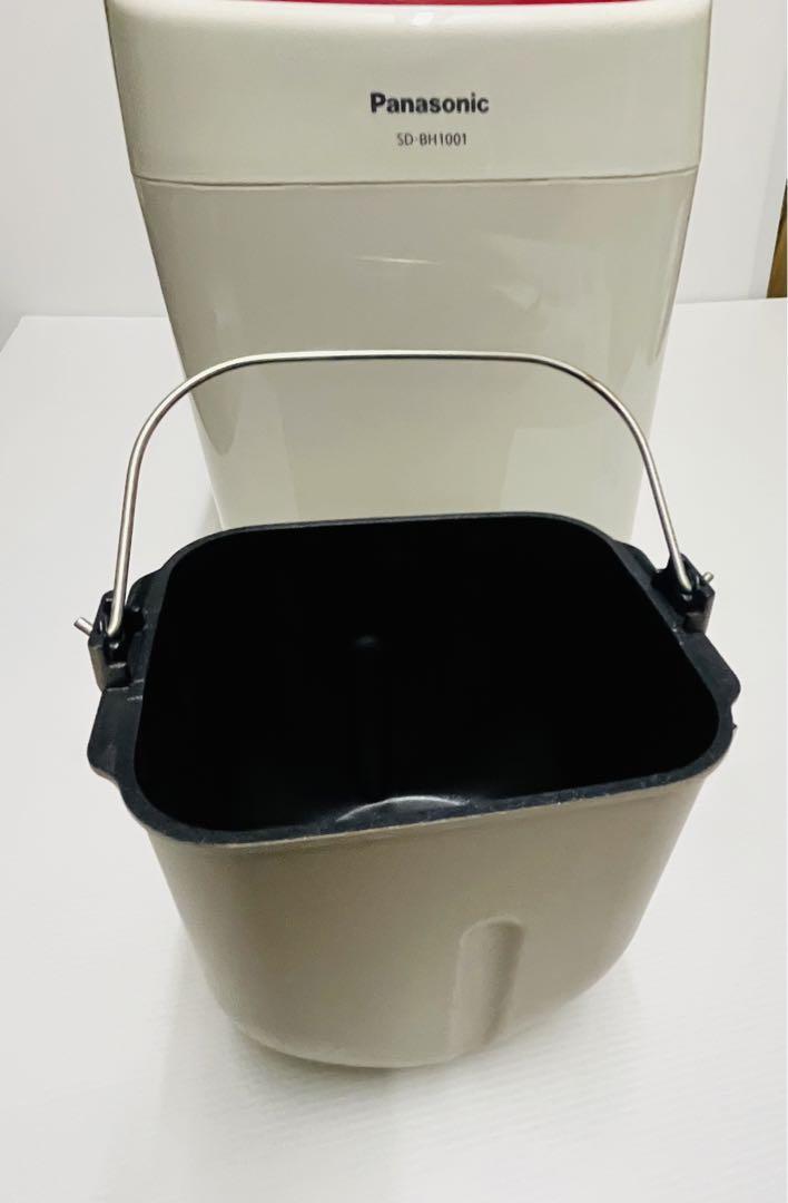 美品】Panasonic パナソニック ホームベーカリー SD-BH1001