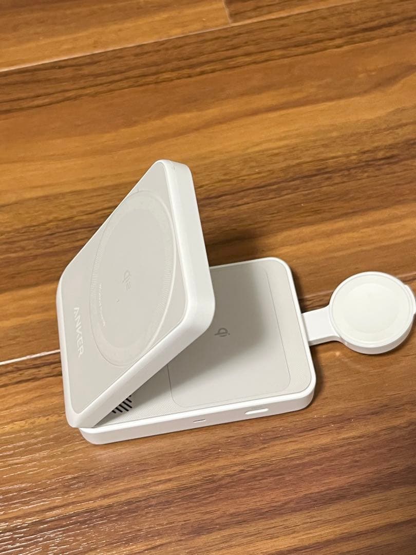 Anker MagGo Wireless Charging Station