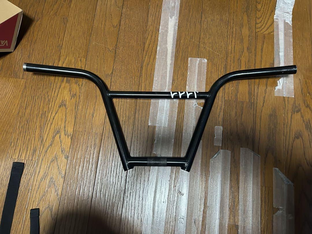 【T-ポイント5倍】 HEAVEN'S GATE BMXハンドル パーツ