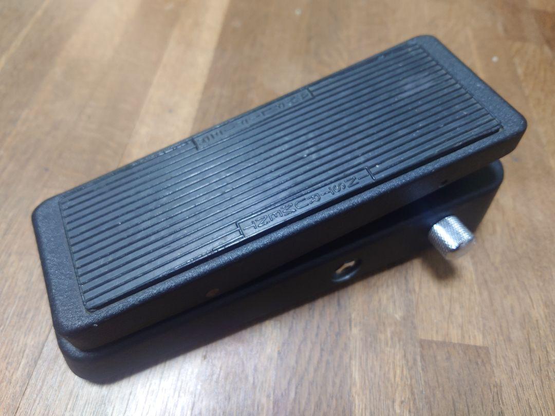 ギター JIM DUNLOP CRY BABY CRYBABY 18V 535Q