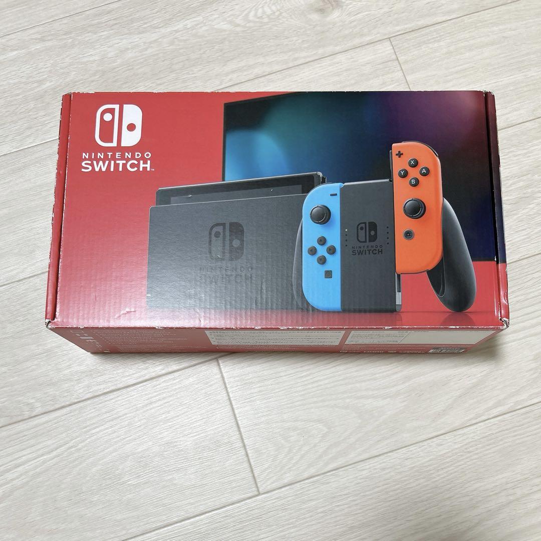 【最終値下げ】Nintendo Switch