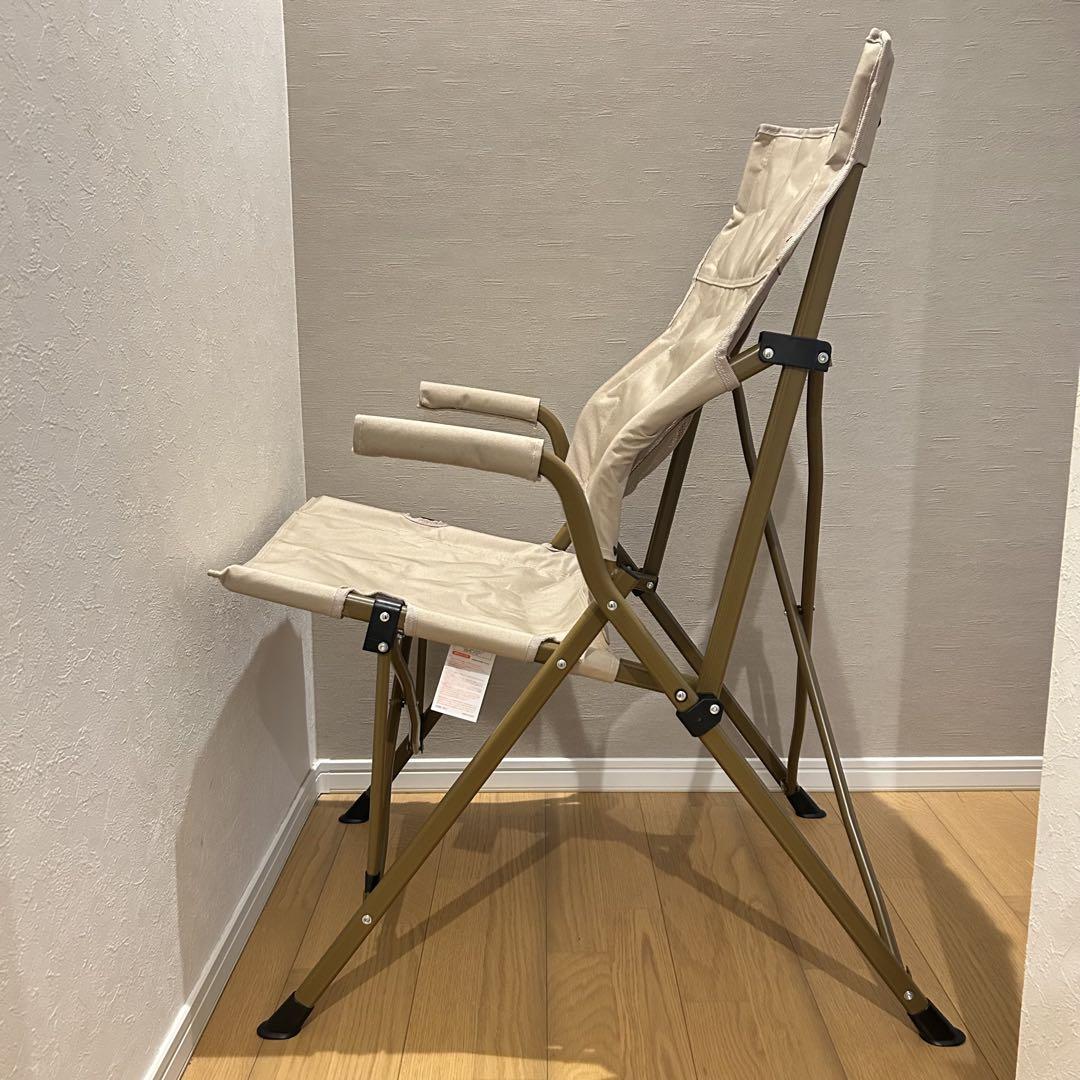 【最終価格】【美品】【2脚】LOGOS ロゴス　ワークバックチェア Tradcanvas ワークバックチェア|ギア|家具|チェア・ベンチ|製品