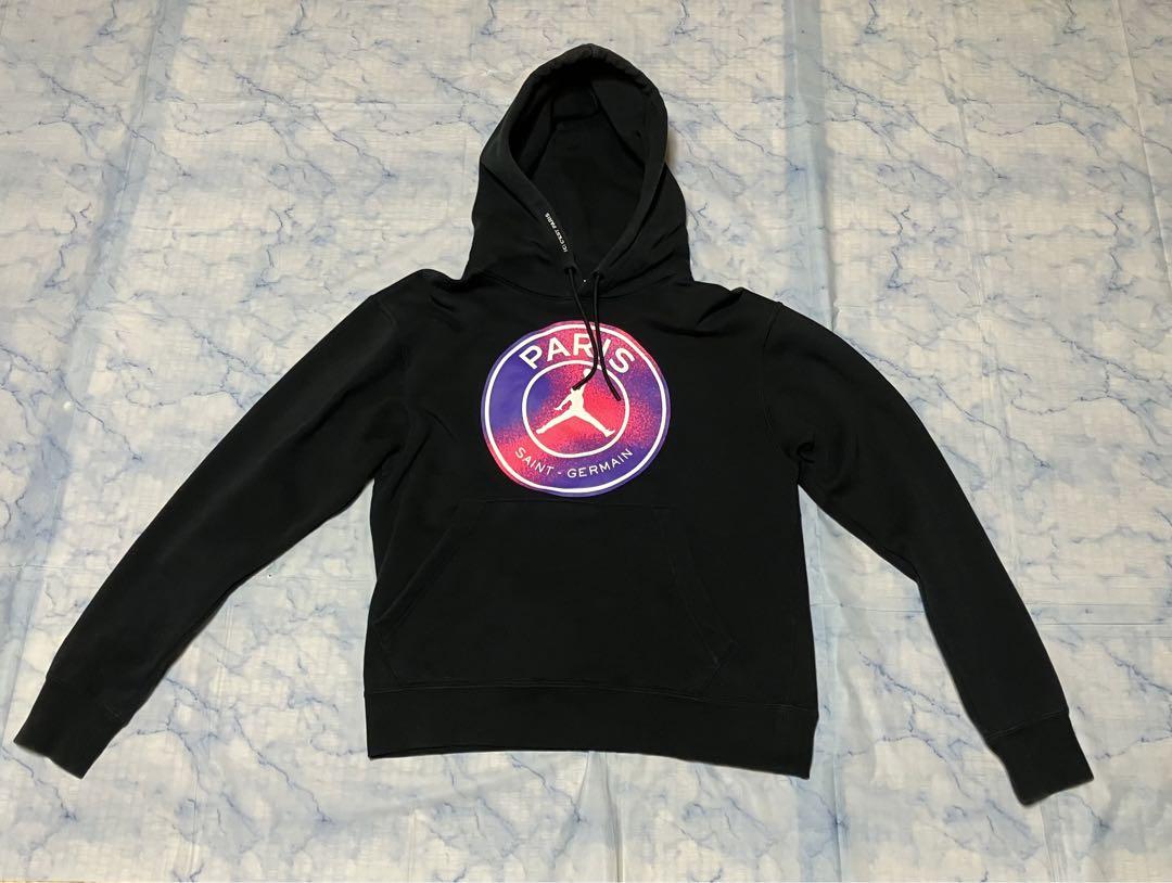 JORDAN PSG ジョーダン×パリサンジェルマンパーカー S 美品