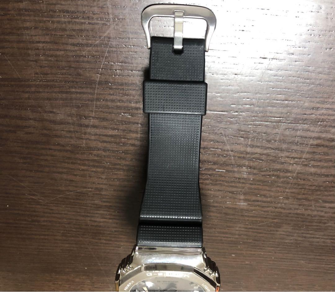 時計 G-SHOCK CASIO GM-2100-1AJF