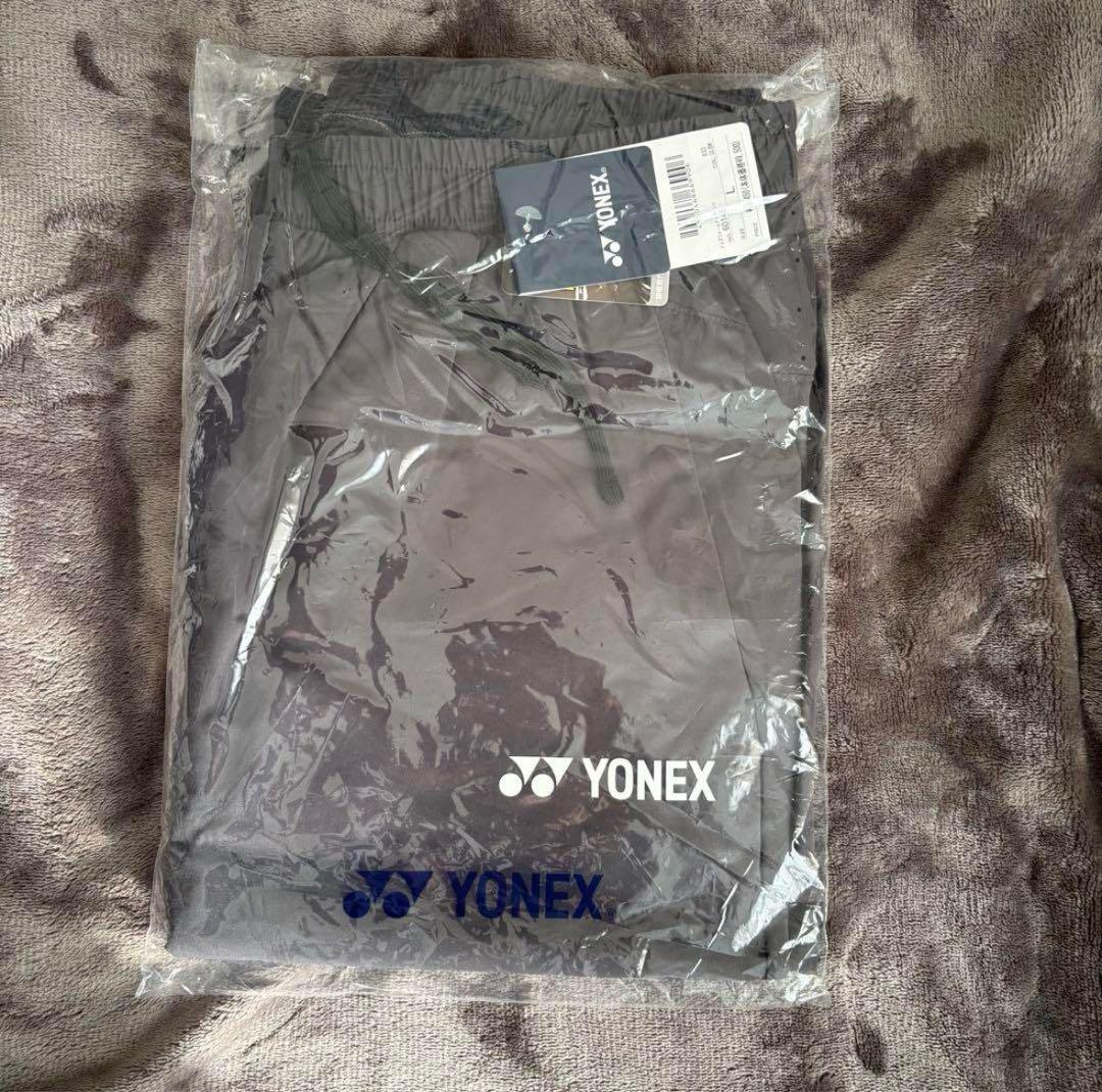 YONEX Lサイズ ダークグレー60145(833)