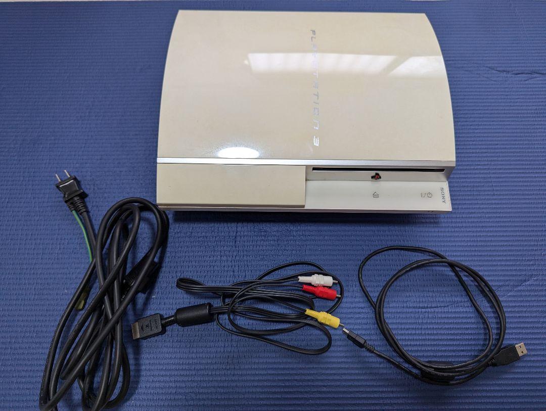 80GB箱有り】PS3 CECHL00グランツーリスモ同梱版