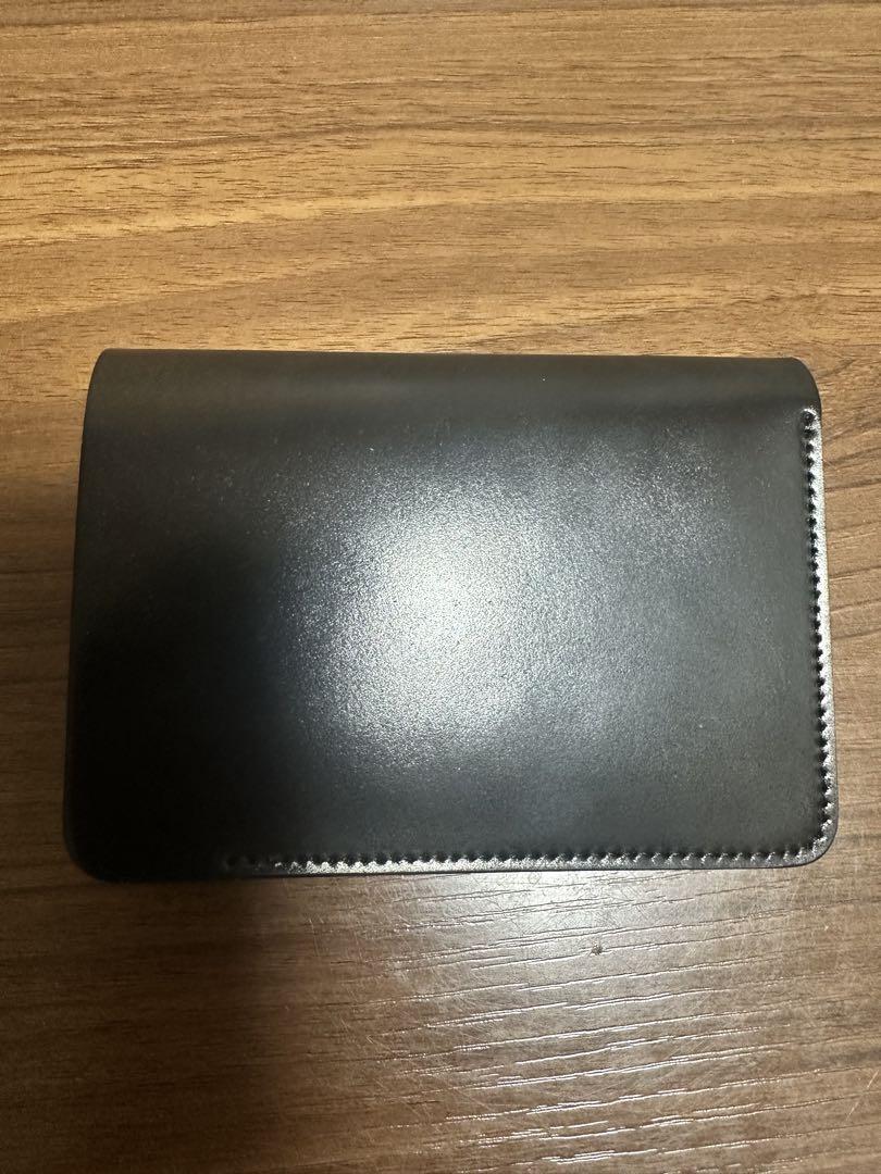 forme (フォルメ) / Short Wallet 「Cordovan」