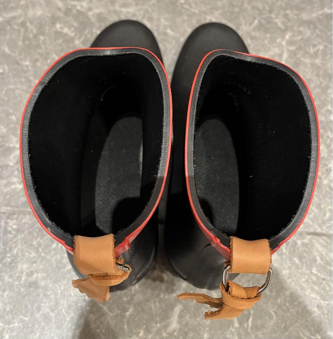 【AIGLE】レインブーツ　サイズ37