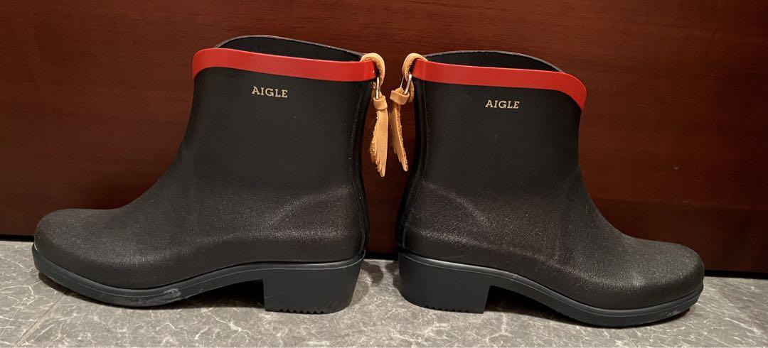 【AIGLE】レインブーツ　サイズ37