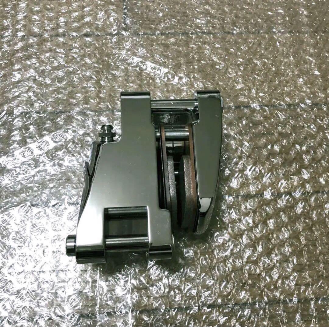 未使用品◾️キャリパー　クローム◾️ショベル　ハーレー