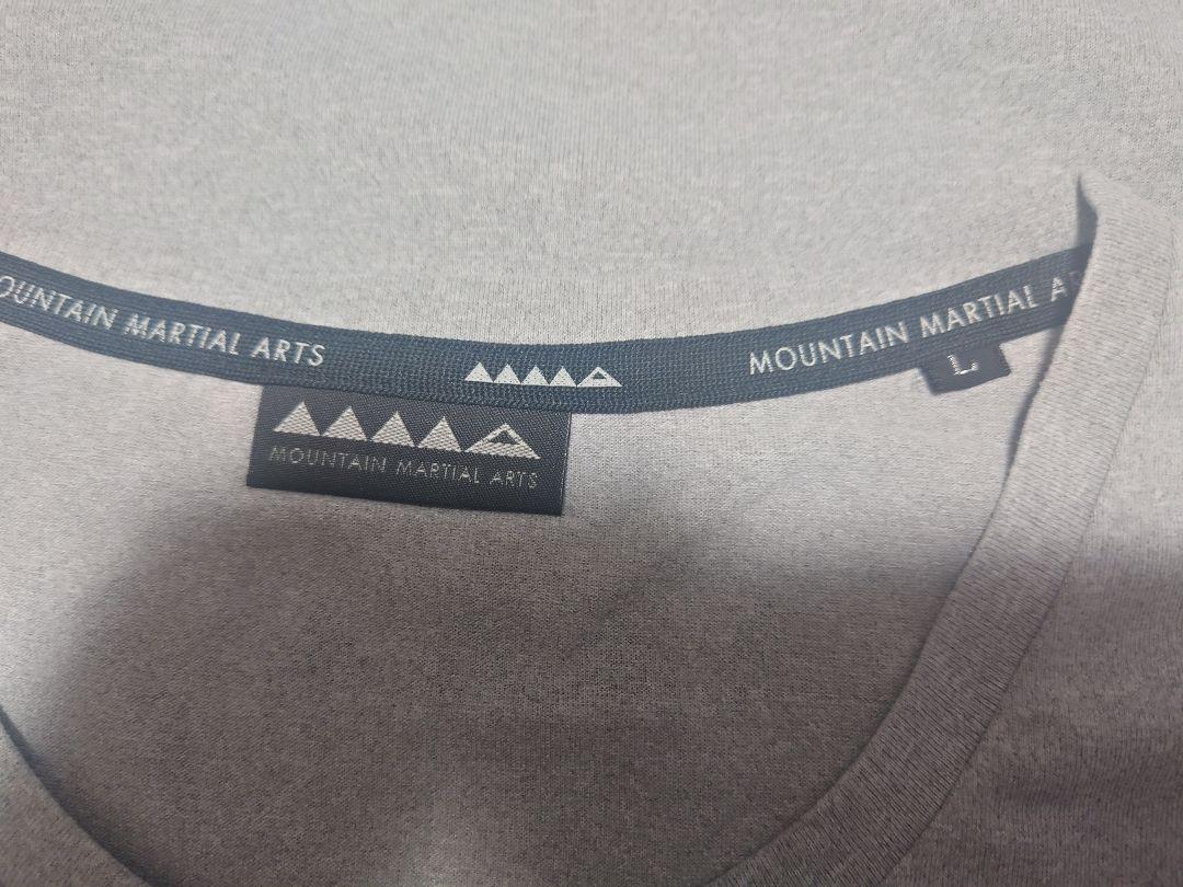 MOUNTAIN MARTIAL ARTS ノースリーブ TシャツMMA L