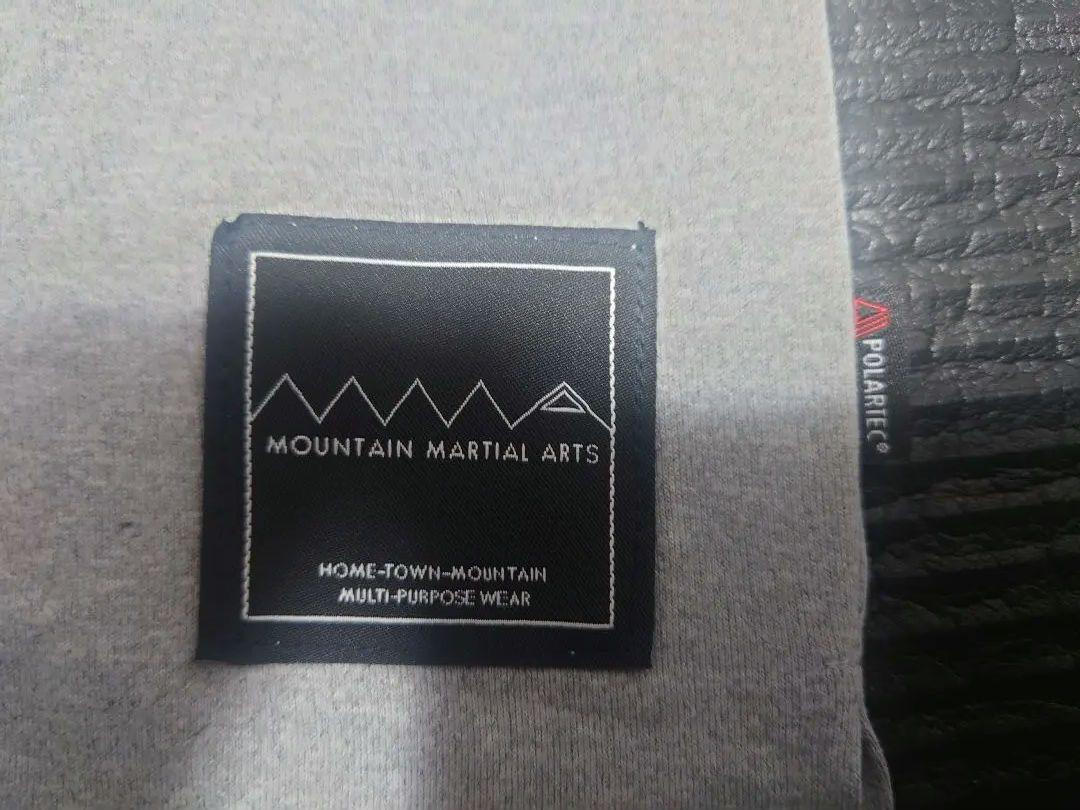 MOUNTAIN MARTIAL ARTS ノースリーブ TシャツMMA L