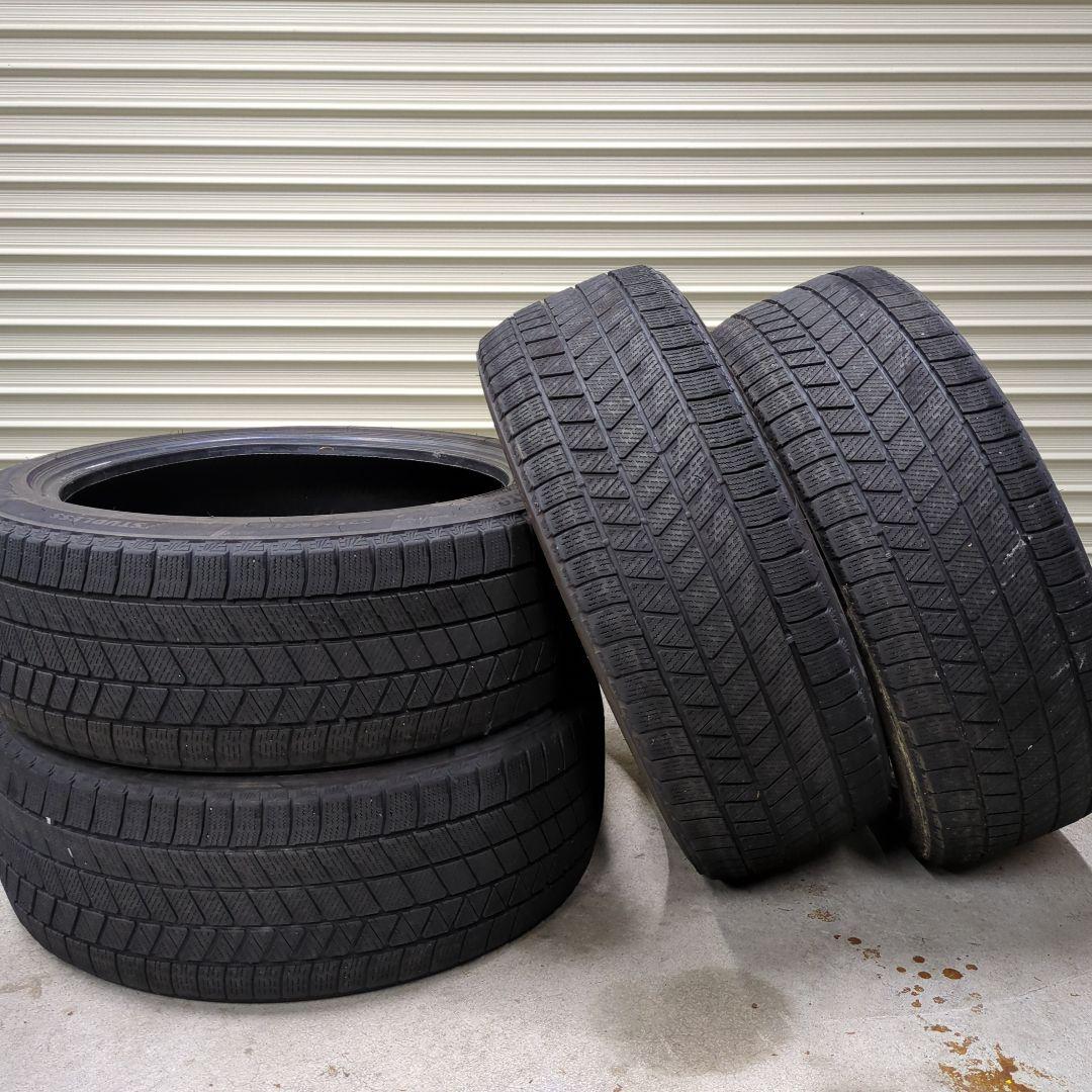 4本 2022年製 225/45R18 ブリヂストン ブリザック VRX3