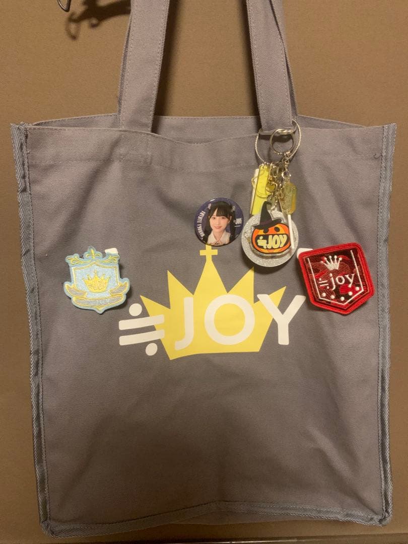 ニアジョイトートバッグ