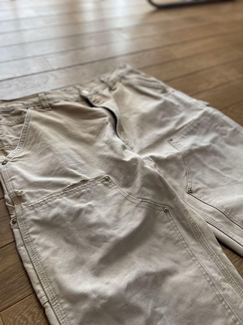 ワークパンツ