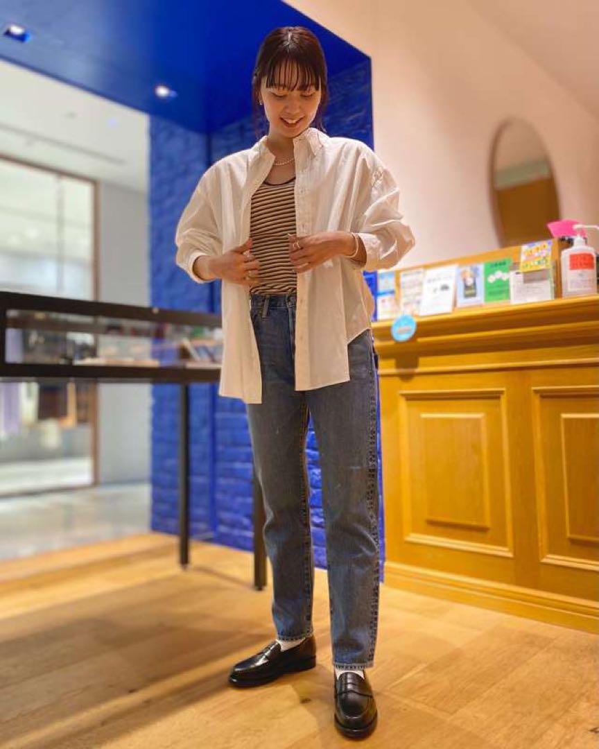 新品タグ付 THE SHINZONE GENERAL JEANS 38