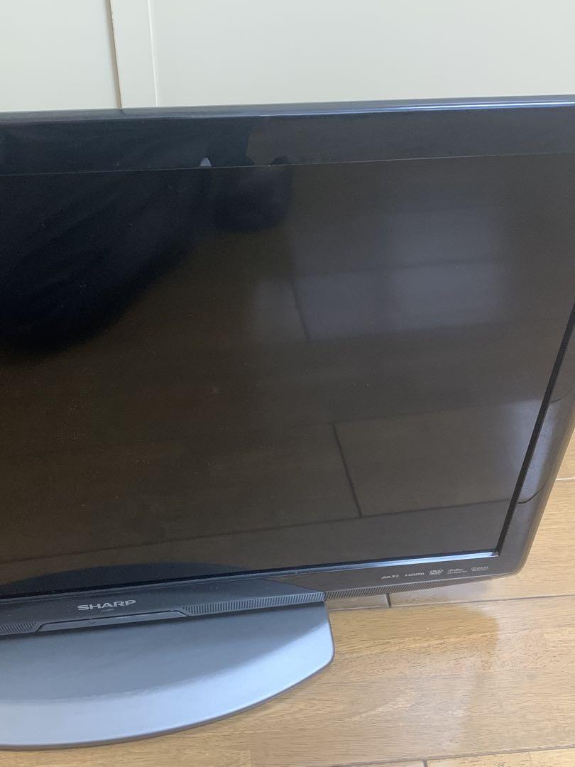 SHARP AQUOS LC-32R5 Blu-ray 内蔵 32インチ - メルカリ