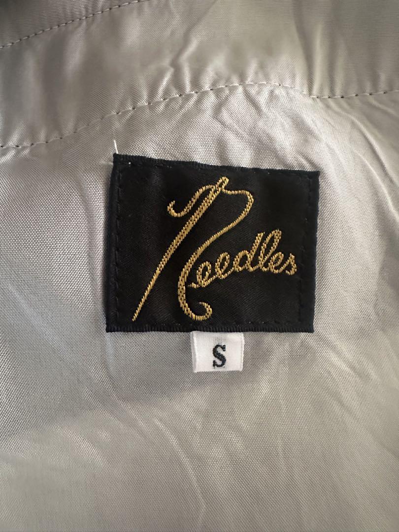 needles オペラジャケット(テーラードジャケット)　サイズS ブラック