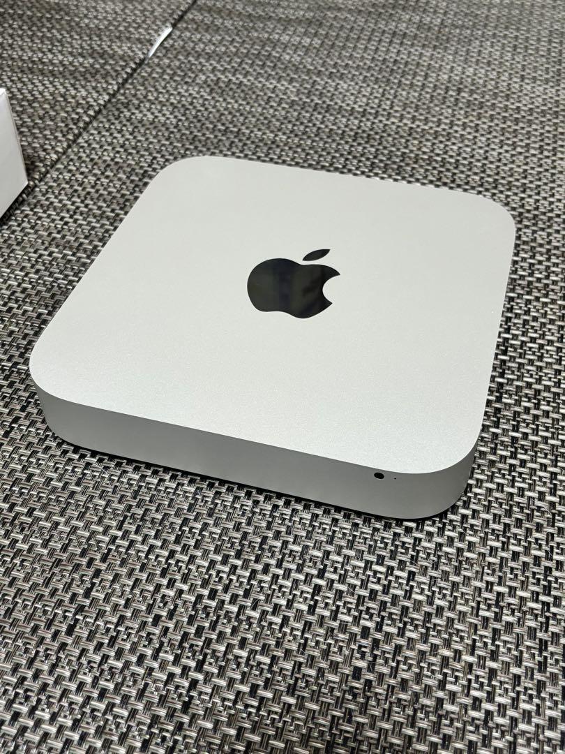 Mac mini/2.6GHzクワッドi7/16G/1TB