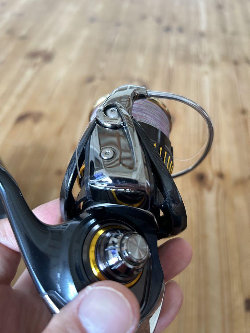 16 セルテート　DAIWA CERTATE HD 3500H スピニングリール