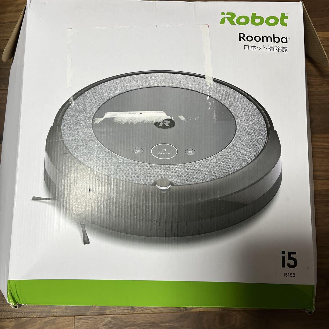 ルンバi5 新品 ルンバi5 新品