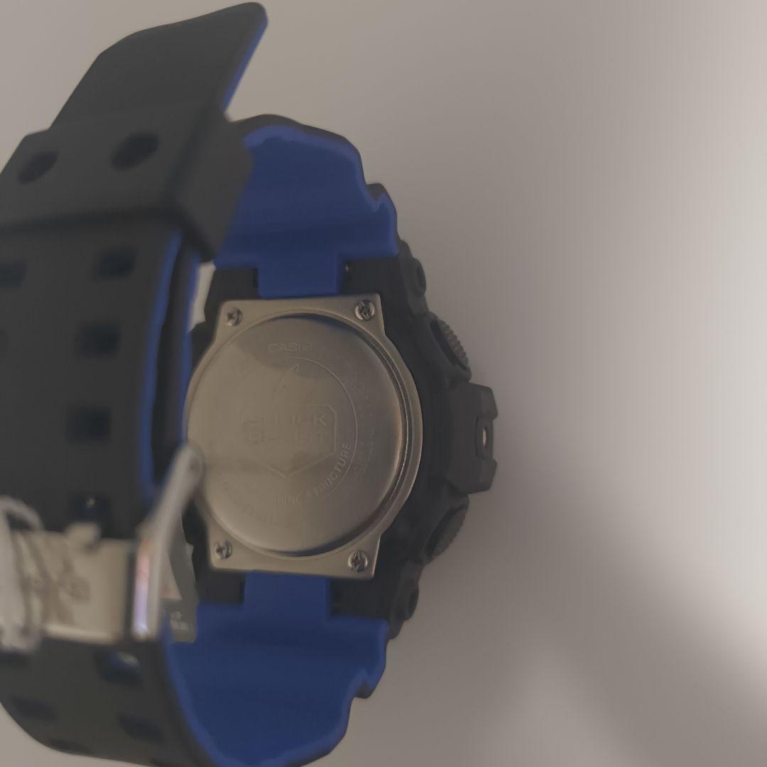 CASIO G-SHOCK GA-700LT-1AJF　新品未使用