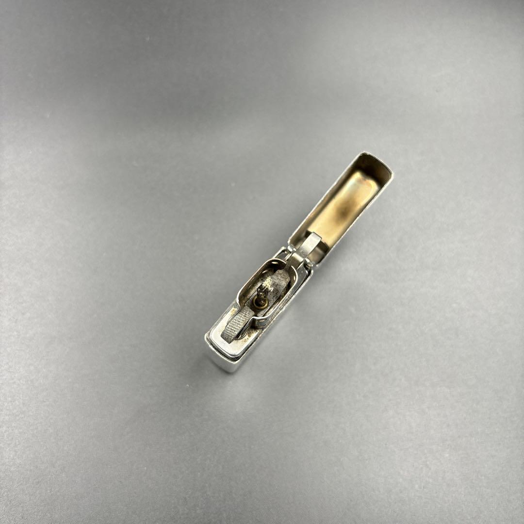 ZIPPO SILVER DECOY シルバー デコイ アヒル 1989年製